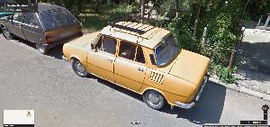 Skoda 1000 MB - Targu Mures  (Mures)