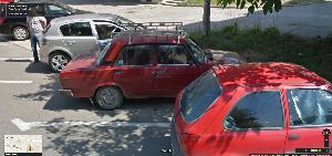 Lada 1500 - Targu Mures  (Mures)