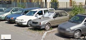 Oltcit Club 11 - Targu Mures  (Mures)