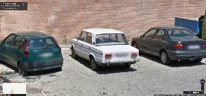 Lada 1300 - Targu Mures  (Mures)