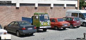 Multicar M25 - Targu Mures  (Mures)