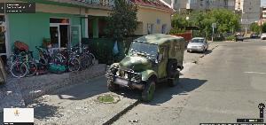 ARO M461 - Targu Mures  (Mures)