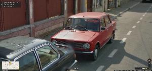 Lada 1300 - Targu Mures  (Mures)