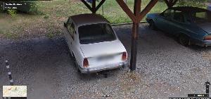 Skoda 105 - Targu Mures  (Mures)
