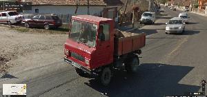 Multicar 342 - Sangeorgiu de Mures  (Mures)