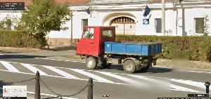 Multicar M25 - Gherla  (Cluj)