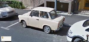 Trabant 601 - Resita  (Caras Severin)
