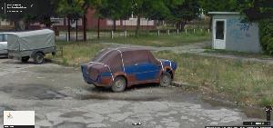 Fiat 850 - Resita  (Caras Severin)