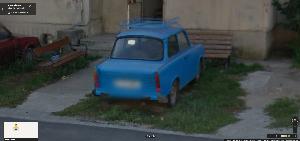 Trabant 601 - Magurele  (Ilfov)