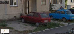 Oltcit Club 11 - Magurele  (Ilfov)