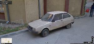 Oltcit Club 11 - Giurgiu