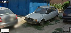 Oltcit Club 11 - Giurgiu  (Giurgiu)