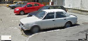 Skoda 120 - Bistrita  (Bistrita Nasaud)