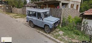 ARO 244 - Pietriceaua  (Prahova)