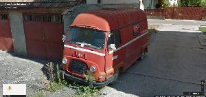 Renault Estafette - Odorheiu Secuiesc  (Harghita)