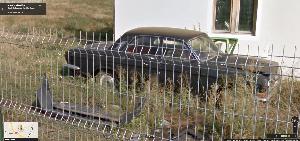 Volga GAZ-24 - Odorheiu Secuiesc  (Harghita)