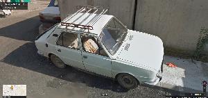 Skoda 105 - Cluj-Napoca  (Cluj)