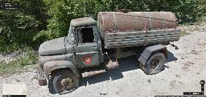 Roman SR 114 Bucegi - Ivanetu  (Buzau)