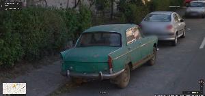 Peugeot 404 - Galati  (Galati)