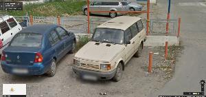 Wartburg 353 - Iasi