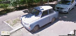 Trabant 601 - Galati  (Galati)