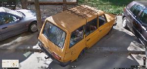 Wartburg 353 - Galati  (Galati)