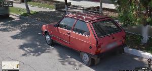 Oltcit Club 11 - Galati  (Galati)