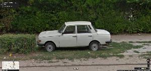 Wartburg 353 - Galati  (Galati)