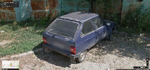 Oltcit Club 12 TRS - Galati  (Galati)