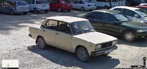 Lada 2017 - Lacu Rosu  (Harghita)