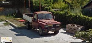 ARO 320 - Dumitresti  (Vrancea)