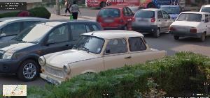 Trabant 601 - Suceava  (Suceava)