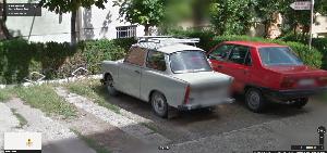 Trabant 601 - Suceava  (Suceava)