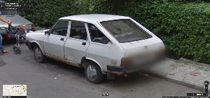 Dacia 1320 - Targoviste  (Dambovita)