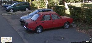 Skoda 105 - Campulung