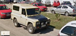 ARO 243 - Berca  (Buzau)