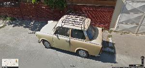 Trabant 601 - Ramnicu Sarat  (Buzau)