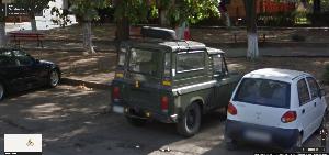ARO 243 - Tasnad  (Satu Mare)