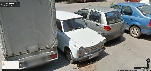 Trabant 601 - Timisoara  (Timis)