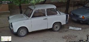 Trabant 601 - Targoviste  (Dambovita)