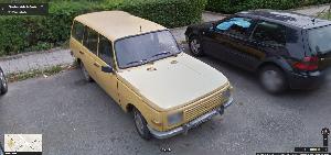 Wartburg 353 - Targoviste  (Dambovita)