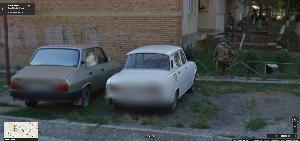 Skoda 1000 MB - Onesti  (Bacau)