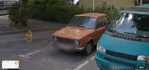 Skoda 105 - Brasov  (Brasov)