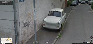 Trabant 601 - Brasov  (Brasov)