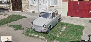 Trabant 601 - Braila  (Braila)