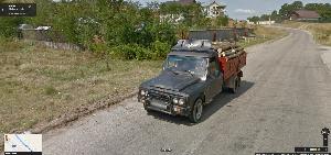 ARO 320 - Rancaciov  (Dambovita)
