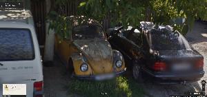 Volkswagen Beetle - Recas  (Timis)