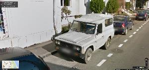 ARO 243 - Pitesti  (Arges)