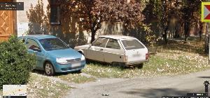 Oltcit Club 11 - Nadlac  (Arad)
