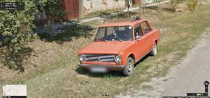 Lada 1300 - Santana  (Arad)